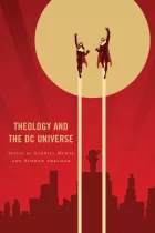 Product cover for Theology and the DC Universe