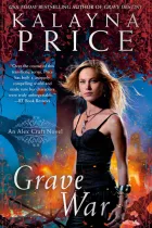 Product cover for Grave War
