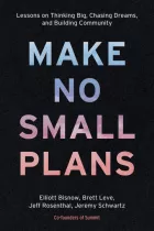 Product cover for Make No Small Plans