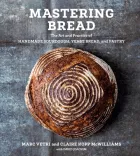 Product cover for Mastering Bread