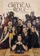 Product cover for The World of Critical Role