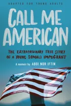 Product cover for Call Me American (Adapted for Young Adults)