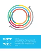 Product cover for  Purchasing and Outsourcing in the Global Marketplace