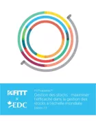 Product cover for  maximiser l’efficacité dans la gestion des stocks à l’échelle mondiale