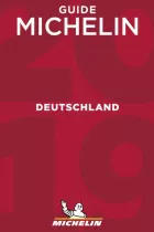 Product cover for Michelin Hotels &amp; Restaurants Deutschland 2019