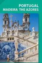 Product cover for Michelin Green Guide Portugal, Madeira, the Azores