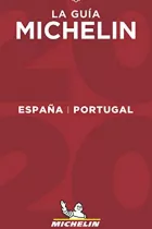 Product cover for Michelin Hotels &amp; Restaurants Espana &amp; Portugal 2020