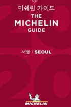 Product cover for Michelin Hotels &amp; Restaurants Seoul 2020