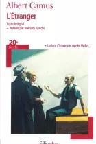 Product cover for L'étranger