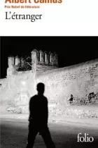 Product cover for L&#039;etranger