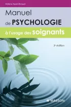 Product cover for Manuel de psychologie à l'usage des soignants