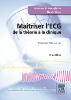 Product cover for Maîtriser l'ECG