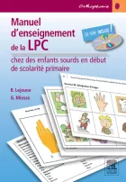 Product cover for Manuel d'enseignement de la LPC