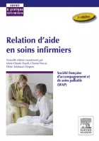 Product cover for Relation d'aide en soins infirmiers
