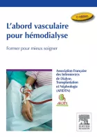 Product cover for L'abord vasculaire pour hémodialyse