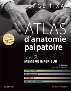Product cover for Atlas d&#039;anatomie palpatoire. Tome 2