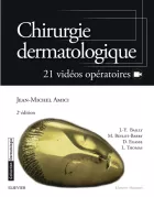 Product cover for Chirurgie dermatologique