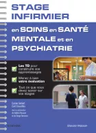 Product cover for Stage infirmier en soins en santé mentale et en psychiatrie