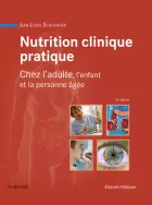 Product cover for Nutrition clinique pratique