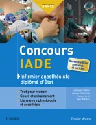 Product cover for Concours IADE - Infirmier anesthésiste diplômé d'Etat