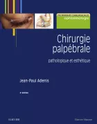 Product cover for Chirurgie palpébrale