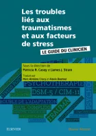 Product cover for Les troubles liés aux traumatismes et aux facteurs de stress
