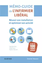 Product cover for Mémo-Guide de l'infirmier libéral