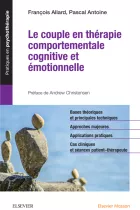 Product cover for Le couple en therapie comportementale, cognitive et emotionnelle
