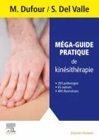 Product cover for Méga-guide pratique de kinésithérapie