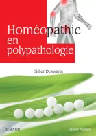 Product cover for Homéopathie en polypathologie