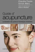 Product cover for Guide d'acupuncture