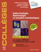 Product cover for Endocrinologie, diabétologie et maladies métaboliques