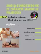 Product cover for Masso-kinésithérapie et thérapie manuelle pratiques - Tome 3
