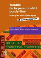 Product cover for Trouble de la personnalité borderline - Pratiques thérapeutiques