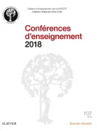 Product cover for Conférences d'enseignement 2018