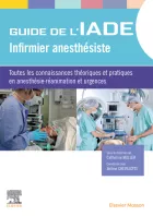 Product cover for Guide de l'IADE - Infirmier anesthésiste