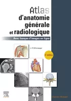 Product cover for Atlas d'anatomie générale et radiologique