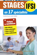 Product cover for L'intégrale. Stages IFSI