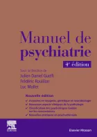 Product cover for Manuel de psychiatrie