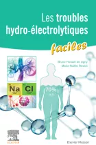Product cover for Les troubles hydro-électrolytiques faciles