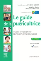 Product cover for Le guide de la puéricultrice
