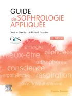 Product cover for Guide de sophrologie appliquee