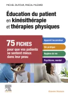 Product cover for Éducation du patient en kinésithérapie et thérapies physiques