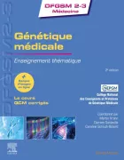 Product cover for Genetique medicale
