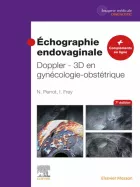 Product cover for Echographie endovaginale Doppler - 3D