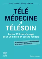 Product cover for Télémédecine et télésoin