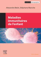 Product cover for Maladies immunitaires de l'enfant