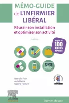 Product cover for Memo-Guide de l'infirmier liberal