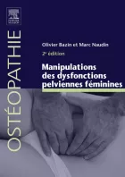 Product cover for Manipulations des dysfonctions pelviennes féminines