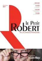 Product cover for Le Petit Robert 2017